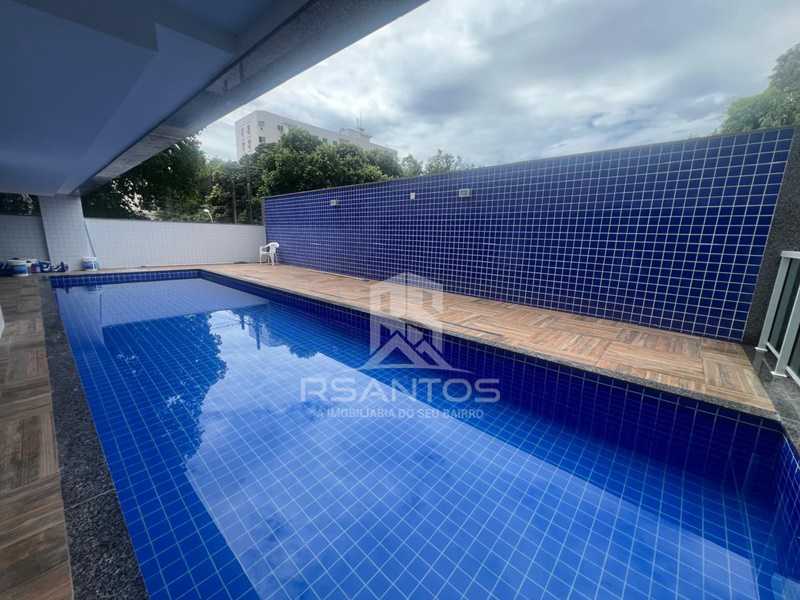 Conheça 23. do imóvel - Centrão da Taquara - Apartamento vazio com varandão gourmet e 2 quartos. - JPAP20913 - 24 23. - 24