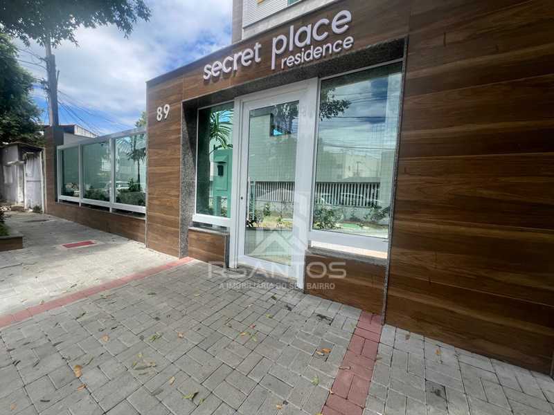 Conheça 25. do imóvel - Centrão da Taquara - Apartamento vazio com varandão gourmet e 2 quartos. - JPAP20913 - 26 25. - 26