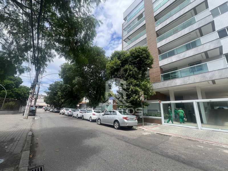 Conheça 27. do imóvel - Centrão da Taquara - Apartamento vazio com varandão gourmet e 2 quartos. - JPAP20913 - 27 27. - 27