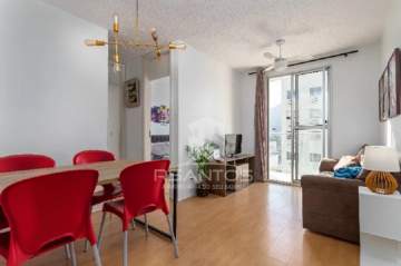 TAQUARA - Condomínio Maraville - Apartamento mobiliado com 2 quartos, - JPAP20916