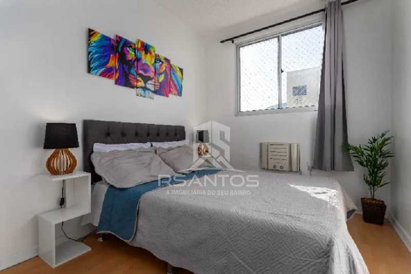 Conheça 5 do imóvel - TAQUARA - Condomínio Maraville - Apartamento mobiliado com 2 quartos, - JPAP20916 - 6 5 - 6