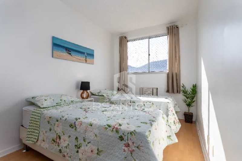 Conheça 6 do imóvel - TAQUARA - Condomínio Maraville - Apartamento mobiliado com 2 quartos, - JPAP20916 - 7 6 - 7