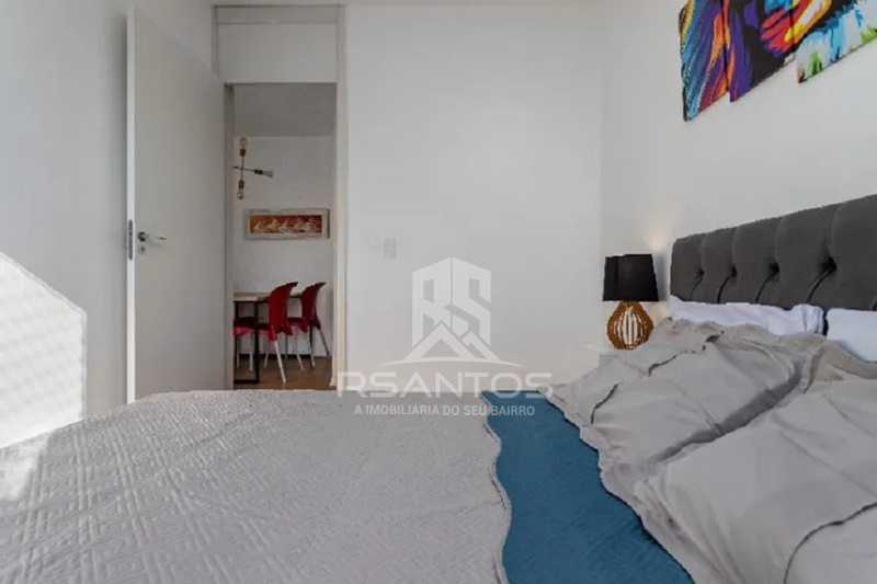 Conheça 8 do imóvel - TAQUARA - Condomínio Maraville - Apartamento mobiliado com 2 quartos, - JPAP20916 - 9 8 - 9