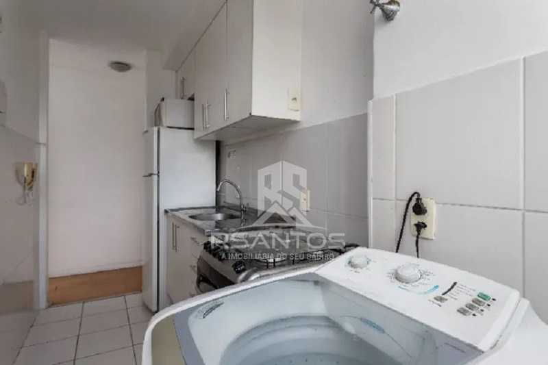Conheça 14 do imóvel - TAQUARA - Condomínio Maraville - Apartamento mobiliado com 2 quartos, - JPAP20916 - 14 14 - 14