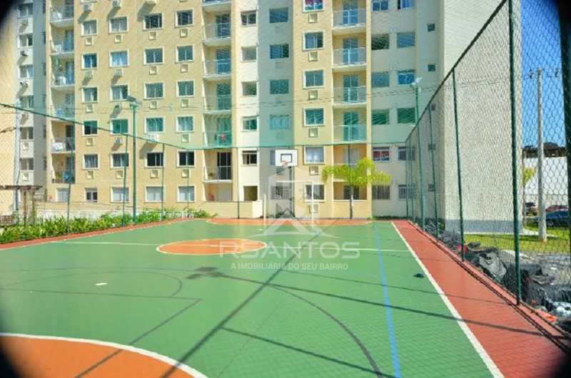 Conheça 19 do imóvel - TAQUARA - Condomínio Maraville - Apartamento mobiliado com 2 quartos, - JPAP20916 - 18 19 - 18
