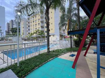 Ótima localização - OPORTUNIDADE-Cobertura no PECHINCHA no Condomínio Palm Park, Varanda, 4 quartos, suíte, sol da manhã, vista livre, vaga, Infraestrutura e ao lado do Quality Shopping Center. - JPCO40066