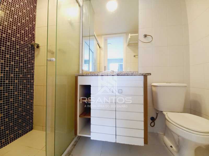 Conheça 12 do imóvel - FREGUESIA - Cobertura com 3 quartos, suíte e lazer. - JPCO30137 - 13 12 - 13