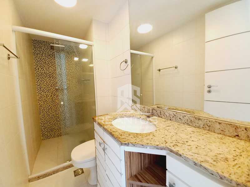 Conheça 17 do imóvel - FREGUESIA - Cobertura com 3 quartos, suíte e lazer. - JPCO30137 - 18 17 - 18