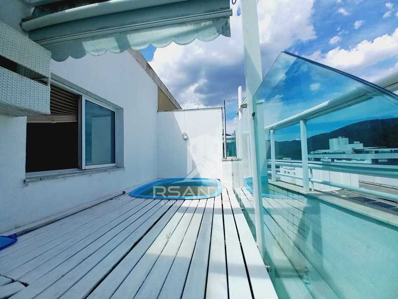 Conheça 19 do imóvel - FREGUESIA - Cobertura com 3 quartos, suíte e lazer. - JPCO30137 - 20 19 - 20