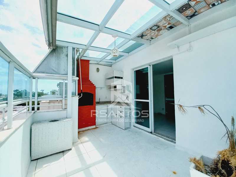 Conheça 20 do imóvel - FREGUESIA - Cobertura com 3 quartos, suíte e lazer. - JPCO30137 - 21 20 - 21