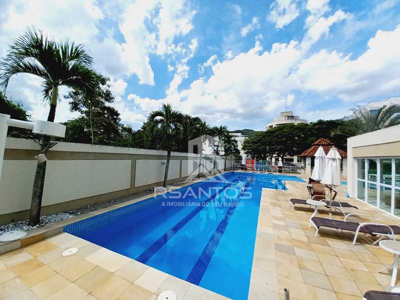 Conheça 21 do imóvel - FREGUESIA - Cobertura com 3 quartos, suíte e lazer. - JPCO30137 - 1 21 - 1