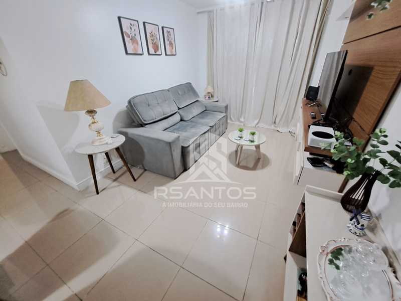 Conheça 04 do imóvel - Apartamento à venda Rua Retiro dos Artistas, Pechincha, Rio de Janeiro - R$ 355.000 - JPAP20921 - 4 04 - 4