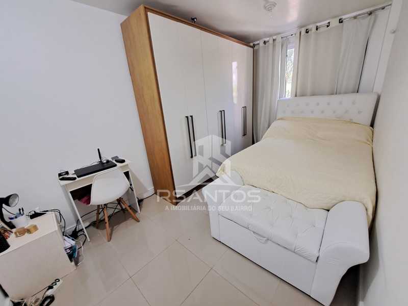 Conheça 09 do imóvel - Apartamento à venda Rua Retiro dos Artistas, Pechincha, Rio de Janeiro - R$ 355.000 - JPAP20921 - 9 09 - 9