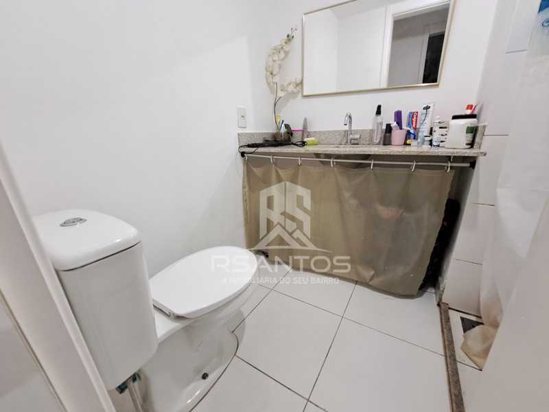 Conheça 10 do imóvel - Apartamento à venda Rua Retiro dos Artistas, Pechincha, Rio de Janeiro - R$ 355.000 - JPAP20921 - 10 10 - 10