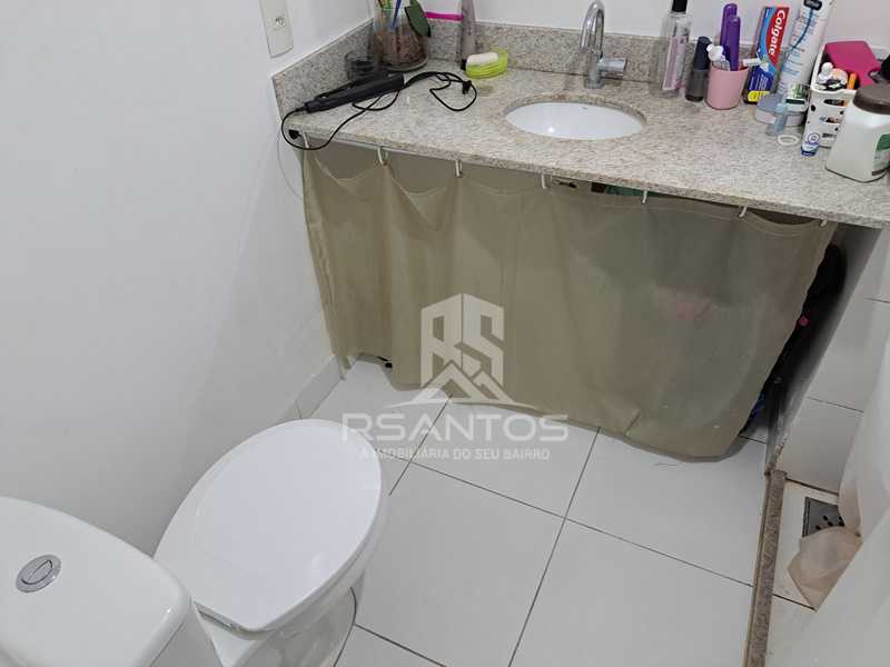 Conheça 11 do imóvel - Apartamento à venda Rua Retiro dos Artistas, Pechincha, Rio de Janeiro - R$ 355.000 - JPAP20921 - 11 11 - 11