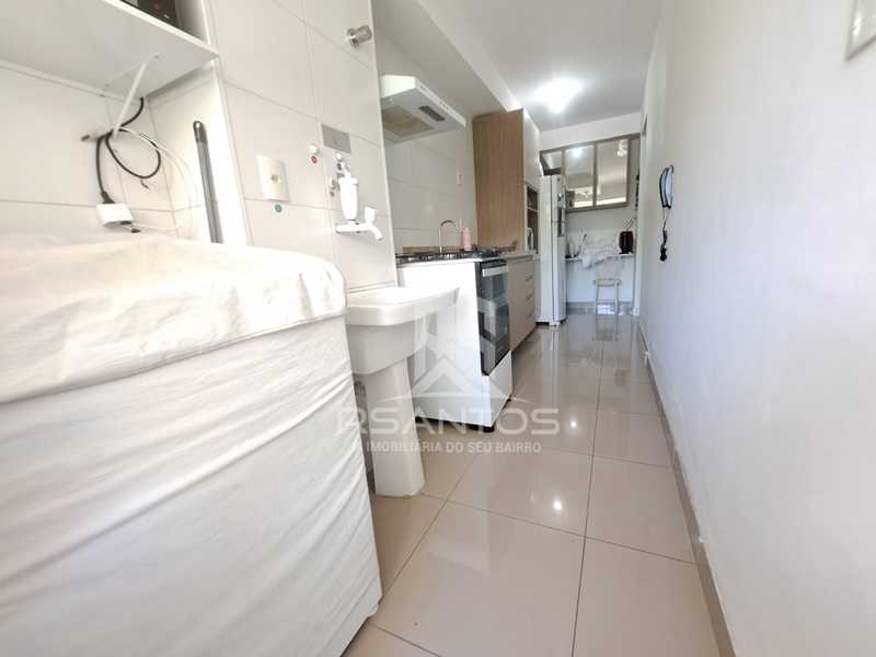 Conheça 15 do imóvel - Apartamento à venda Rua Retiro dos Artistas, Pechincha, Rio de Janeiro - R$ 355.000 - JPAP20921 - 15 15 - 15