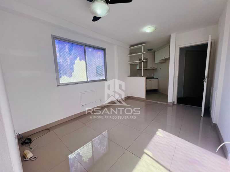 Conheça 03 do imóvel - OPORTUNIDADE! Condomínio Residências do Bosque II, Apartamento com 2 quartos, vista livre, vaga, Infraestrutura e próximo centro da Freguesia e Novo shopping. - JPAP20923 - 3 03 - 3