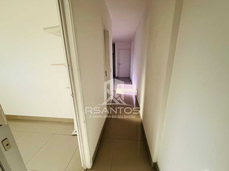 Conheça 05 do imóvel - OPORTUNIDADE! Condomínio Residências do Bosque II, Apartamento com 2 quartos, vista livre, vaga, Infraestrutura e próximo centro da Freguesia e Novo shopping. - JPAP20923 - 5 05 - 5