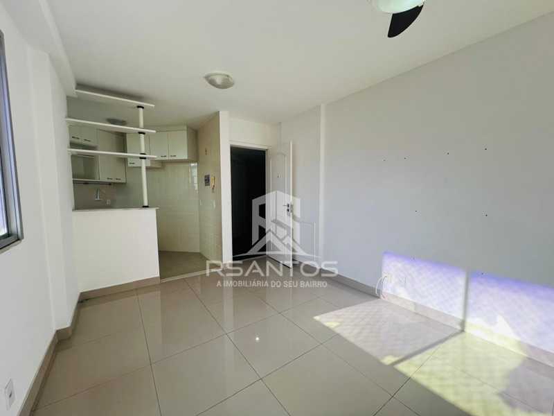 Conheça 06 do imóvel - OPORTUNIDADE! Condomínio Residências do Bosque II, Apartamento com 2 quartos, vista livre, vaga, Infraestrutura e próximo centro da Freguesia e Novo shopping. - JPAP20923 - 6 06 - 6