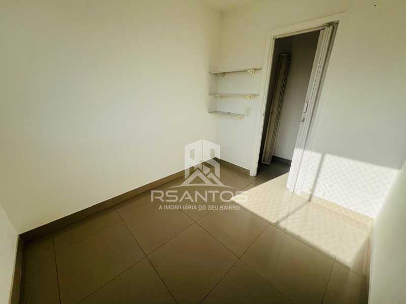 Conheça 09 do imóvel - OPORTUNIDADE! Condomínio Residências do Bosque II, Apartamento com 2 quartos, vista livre, vaga, Infraestrutura e próximo centro da Freguesia e Novo shopping. - JPAP20923 - 9 09 - 9