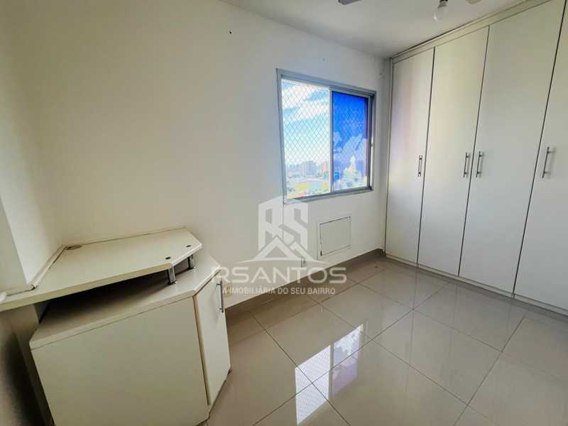 Conheça 10 do imóvel - OPORTUNIDADE! Condomínio Residências do Bosque II, Apartamento com 2 quartos, vista livre, vaga, Infraestrutura e próximo centro da Freguesia e Novo shopping. - JPAP20923 - 10 10 - 10