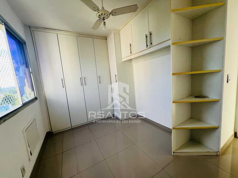 Conheça 11 do imóvel - OPORTUNIDADE! Condomínio Residências do Bosque II, Apartamento com 2 quartos, vista livre, vaga, Infraestrutura e próximo centro da Freguesia e Novo shopping. - JPAP20923 - 11 11 - 11