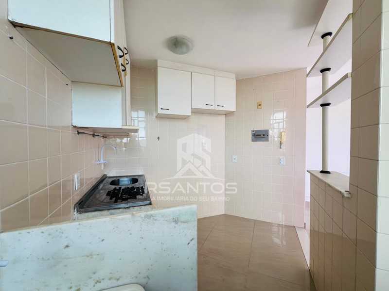 Conheça 13 do imóvel - OPORTUNIDADE! Condomínio Residências do Bosque II, Apartamento com 2 quartos, vista livre, vaga, Infraestrutura e próximo centro da Freguesia e Novo shopping. - JPAP20923 - 13 13 - 13
