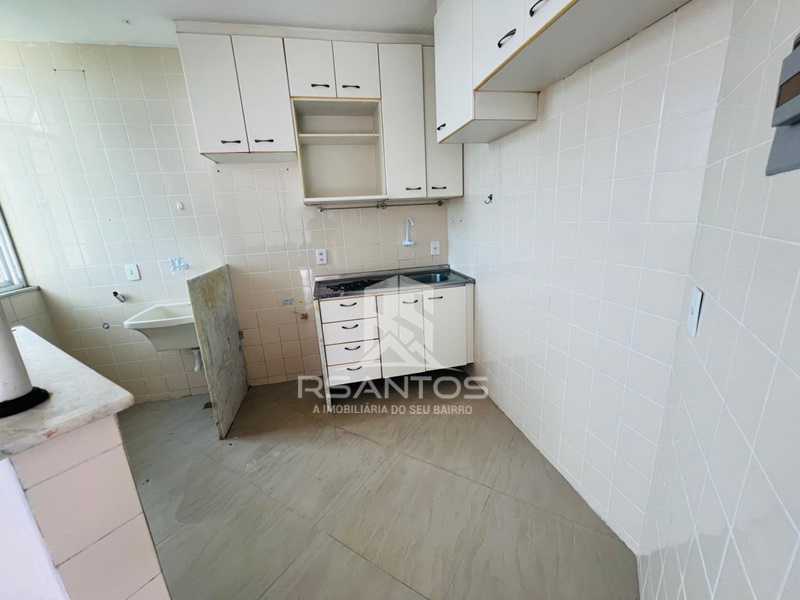 Conheça 14 do imóvel - OPORTUNIDADE! Condomínio Residências do Bosque II, Apartamento com 2 quartos, vista livre, vaga, Infraestrutura e próximo centro da Freguesia e Novo shopping. - JPAP20923 - 14 14 - 14