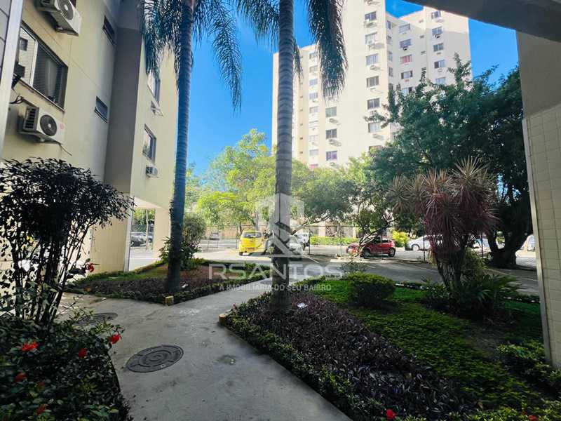 Conheça 23 do imóvel - OPORTUNIDADE! Condomínio Residências do Bosque II, Apartamento com 2 quartos, vista livre, vaga, Infraestrutura e próximo centro da Freguesia e Novo shopping. - JPAP20923 - 23 23 - 23