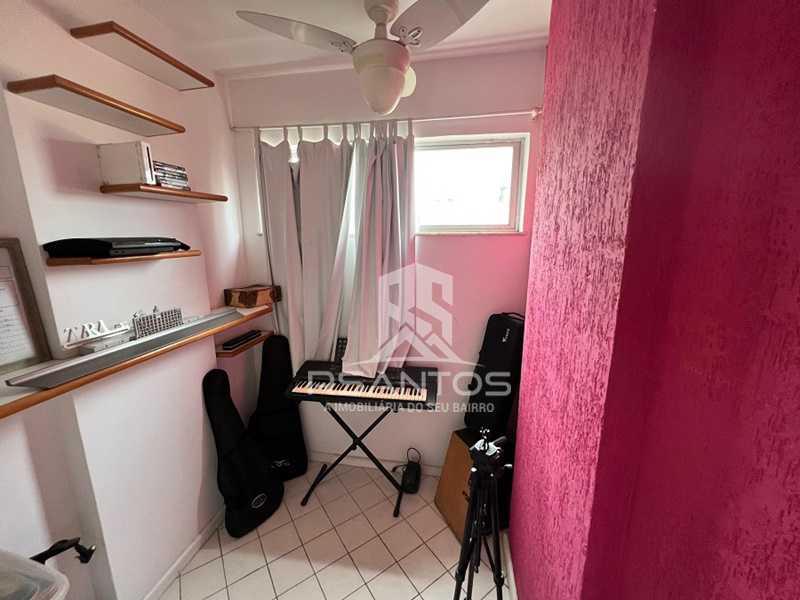 Conheça 9 do imóvel - PECHINCHA - Apartamento com 3 quartos 87m². - JPAP30440 - 9 9 - 9