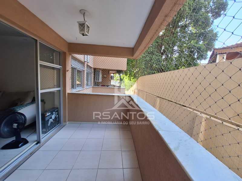 Conheça 03. do imóvel - Apartamento : Padrão / Residencial / Pechincha - JPAP20924 - 3 03. - 3
