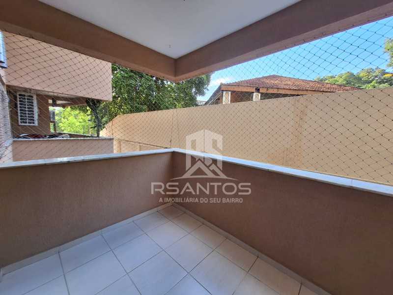 Conheça 04. do imóvel - Apartamento : Padrão / Residencial / Pechincha - JPAP20924 - 4 04. - 4
