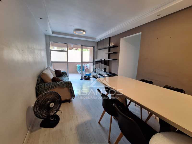 Conheça 07. do imóvel - Apartamento : Padrão / Residencial / Pechincha - JPAP20924 - 7 07. - 7