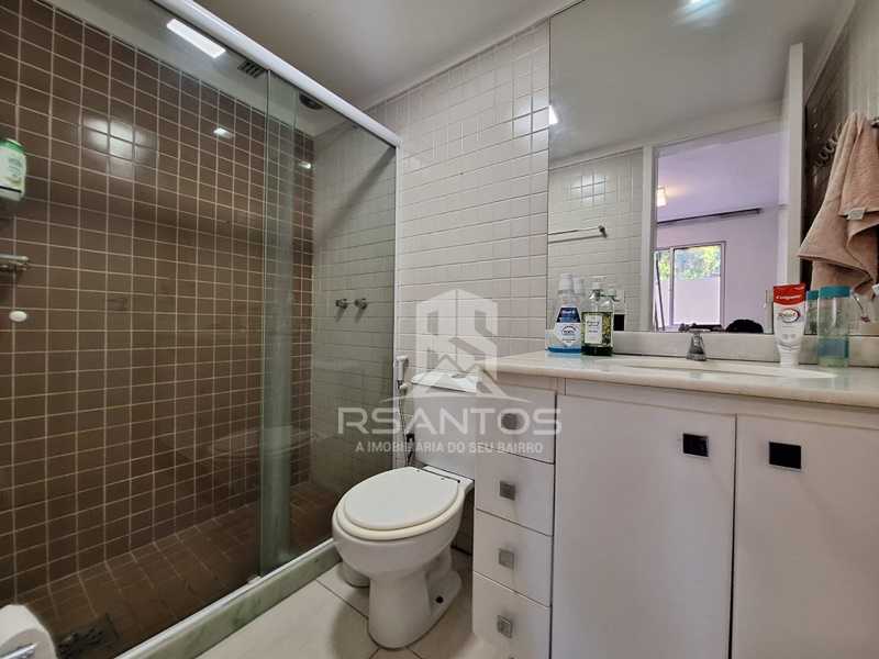 Conheça 16. do imóvel - Apartamento : Padrão / Residencial / Pechincha - JPAP20924 - 16 16. - 16