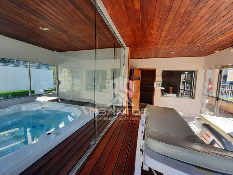 Conheça 27. do imóvel - Apartamento : Padrão / Residencial / Pechincha - JPAP20924 - 21 27. - 21