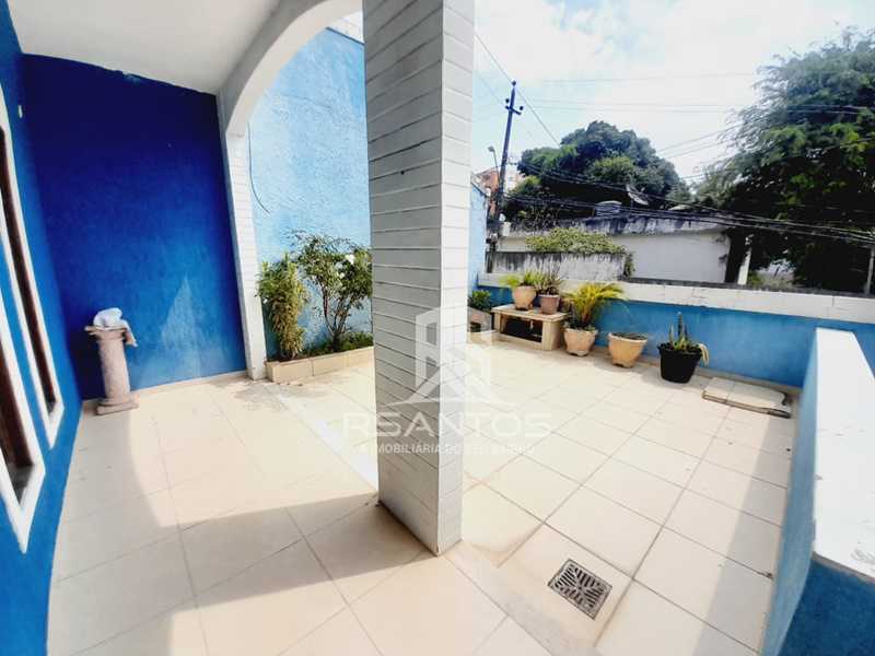 Conheça 2 do imóvel - Casa de rua : Duplex / Residencial / Pechincha - JPCA30067 - 2 2 - 2