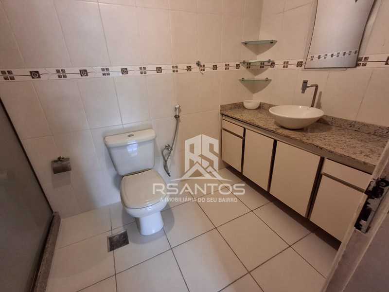 Conheça 7 do imóvel - Casa de rua : Duplex / Residencial / Pechincha - JPCA30067 - 8 7 - 8