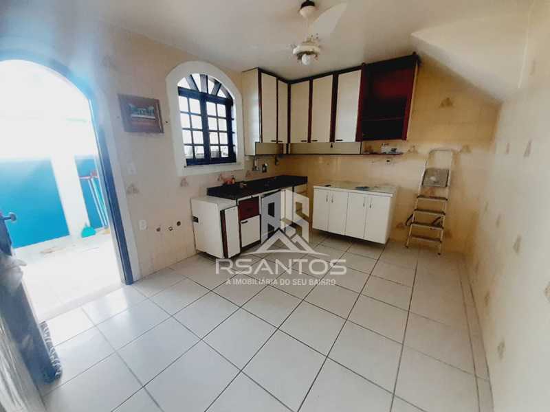 Conheça 8.1 do imóvel - Casa de rua : Duplex / Residencial / Pechincha - JPCA30067 - 9 8.1 - 9