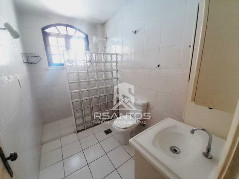 Conheça 10.1 do imóvel - Casa de rua : Duplex / Residencial / Pechincha - JPCA30067 - 12 10.1 - 12