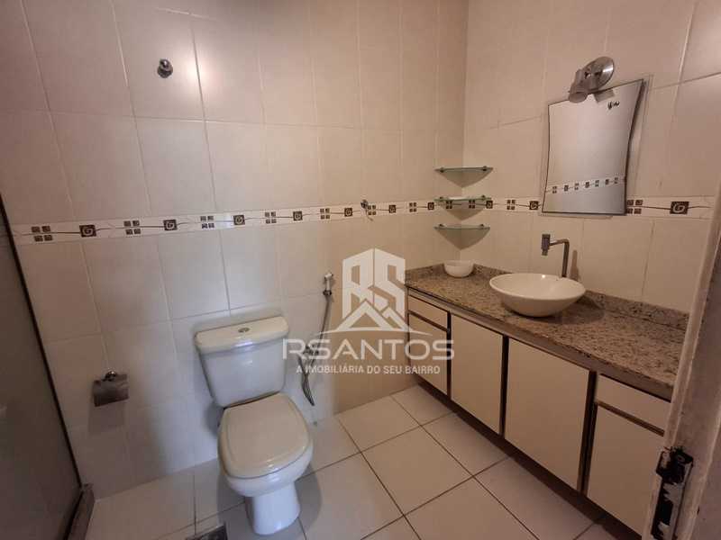 Conheça 12 do imóvel - Casa de rua : Duplex / Residencial / Pechincha - JPCA30067 - 15 12 - 15
