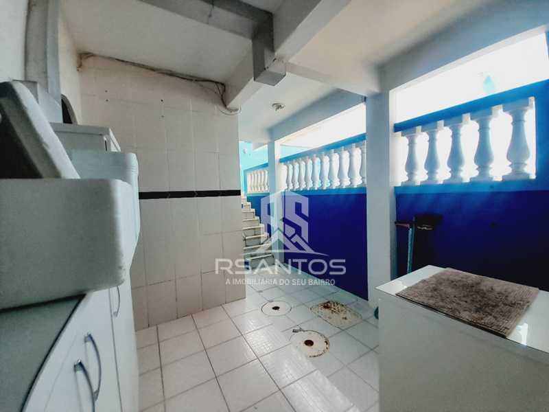 Conheça 18 do imóvel - Casa de rua : Duplex / Residencial / Pechincha - JPCA30067 - 21 18 - 21