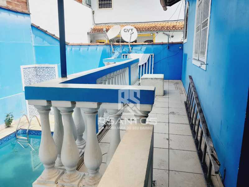 Conheça 21 do imóvel - Casa de rua : Duplex / Residencial / Pechincha - JPCA30067 - 24 21 - 24