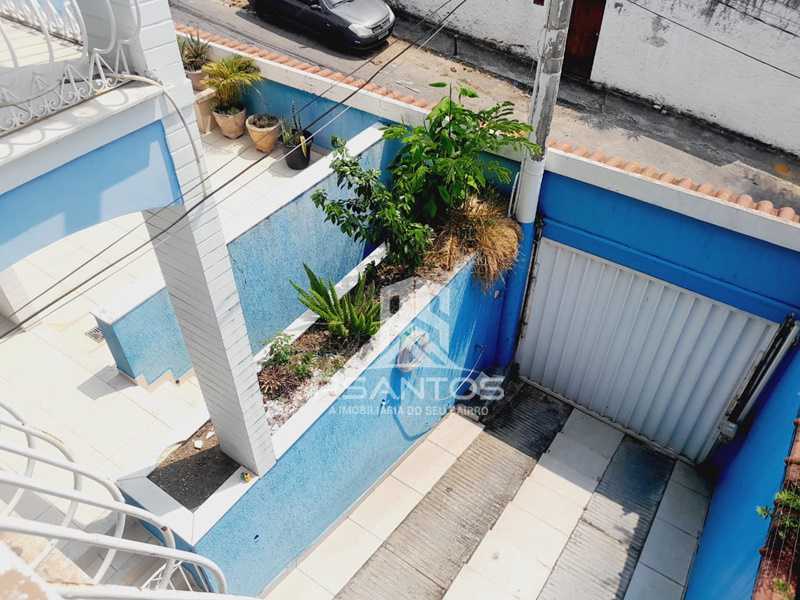 Conheça 24 do imóvel - Casa de rua : Duplex / Residencial / Pechincha - JPCA30067 - 27 24 - 27