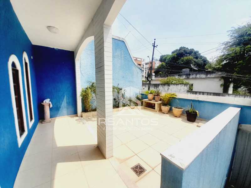Conheça 26 do imóvel - Casa de rua : Duplex / Residencial / Pechincha - JPCA30067 - 29 26 - 29