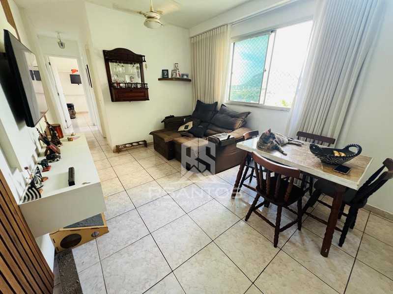 Conheça 03 do imóvel - OPORTUNIDADE -Condomínio Bosque da Freguesia - Ótimo apartamento com 2 quartos, sol manhã, vista livre, vaga, infraestrutura e próximo ao centro comercial. - JPAP20928 - 3 03 - 3