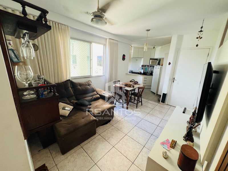 Conheça 04 do imóvel - OPORTUNIDADE -Condomínio Bosque da Freguesia - Ótimo apartamento com 2 quartos, sol manhã, vista livre, vaga, infraestrutura e próximo ao centro comercial. - JPAP20928 - 4 04 - 4