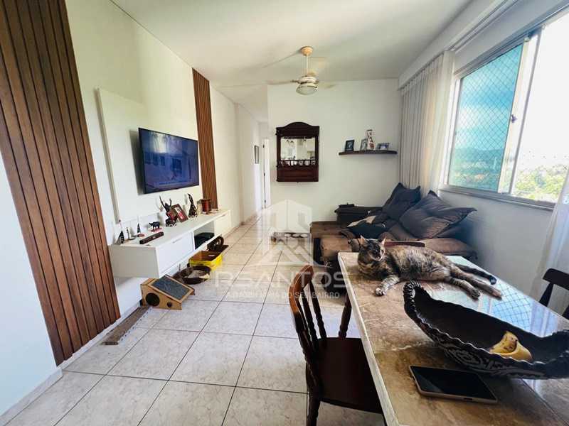 Conheça 06 do imóvel - OPORTUNIDADE -Condomínio Bosque da Freguesia - Ótimo apartamento com 2 quartos, sol manhã, vista livre, vaga, infraestrutura e próximo ao centro comercial. - JPAP20928 - 6 06 - 6