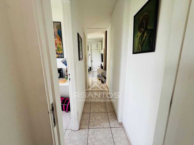 Conheça 07 do imóvel - OPORTUNIDADE -Condomínio Bosque da Freguesia - Ótimo apartamento com 2 quartos, sol manhã, vista livre, vaga, infraestrutura e próximo ao centro comercial. - JPAP20928 - 7 07 - 7