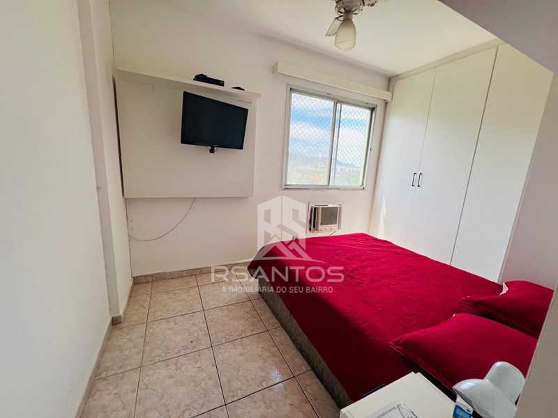 Conheça 08 do imóvel - OPORTUNIDADE -Condomínio Bosque da Freguesia - Ótimo apartamento com 2 quartos, sol manhã, vista livre, vaga, infraestrutura e próximo ao centro comercial. - JPAP20928 - 8 08 - 8