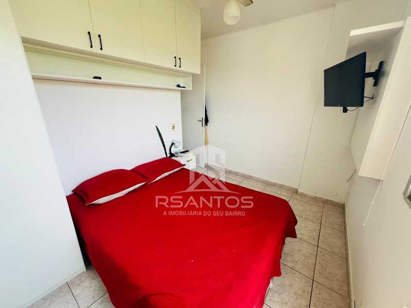 Conheça 09 do imóvel - OPORTUNIDADE -Condomínio Bosque da Freguesia - Ótimo apartamento com 2 quartos, sol manhã, vista livre, vaga, infraestrutura e próximo ao centro comercial. - JPAP20928 - 9 09 - 9